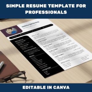 Simple Resume Template