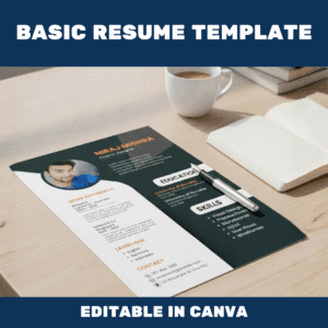 Easy Resume Template