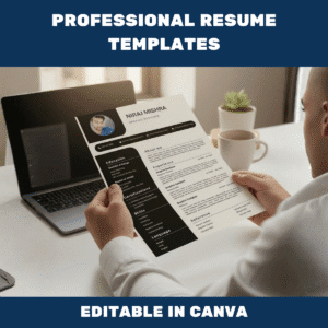 Professional Resume Templates