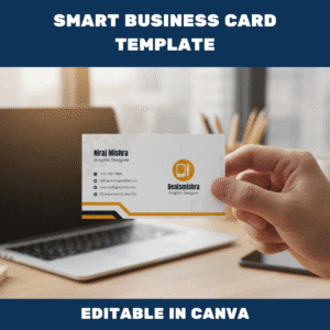Smart Business Card Template